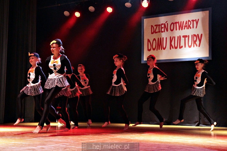 Dzień Otwarty Domu Kultury SCK