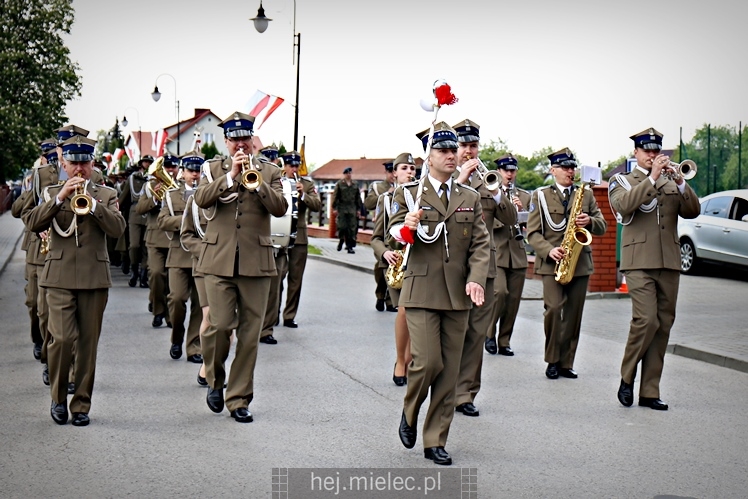 Uroczystości 135. rocznicy urodzin Generała Sikorskiego w Tuszowie Narodowym