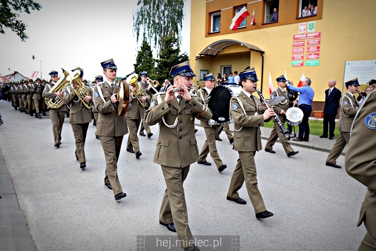 Uroczystości 135. rocznicy urodzin Generała Sikorskiego w Tuszowie Narodowym