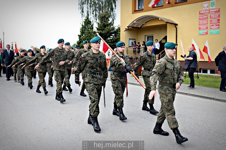 Uroczystości 135. rocznicy urodzin Generała Sikorskiego w Tuszowie Narodowym
