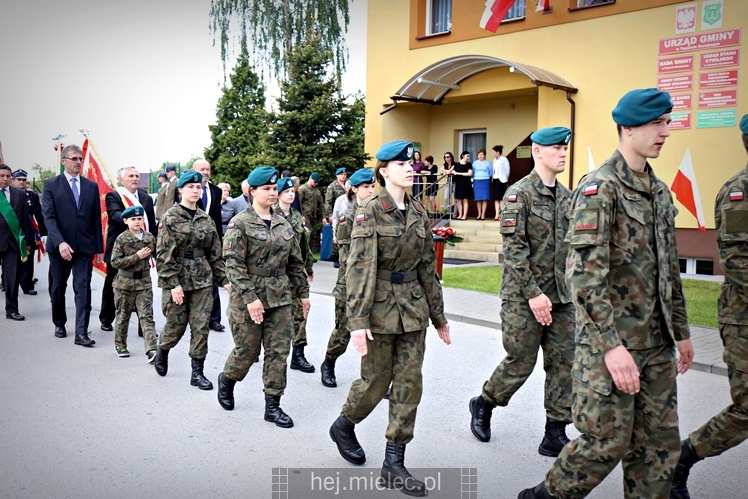 Uroczystości 135. rocznicy urodzin Generała Sikorskiego w Tuszowie Narodowym