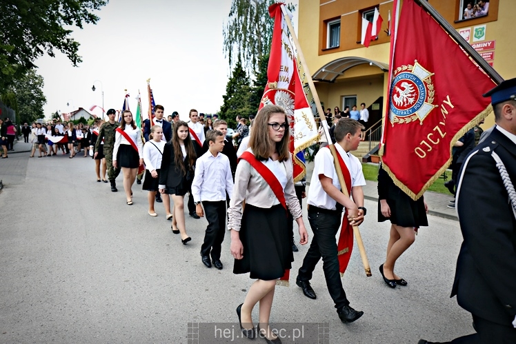 Uroczystości 135. rocznicy urodzin Generała Sikorskiego w Tuszowie Narodowym