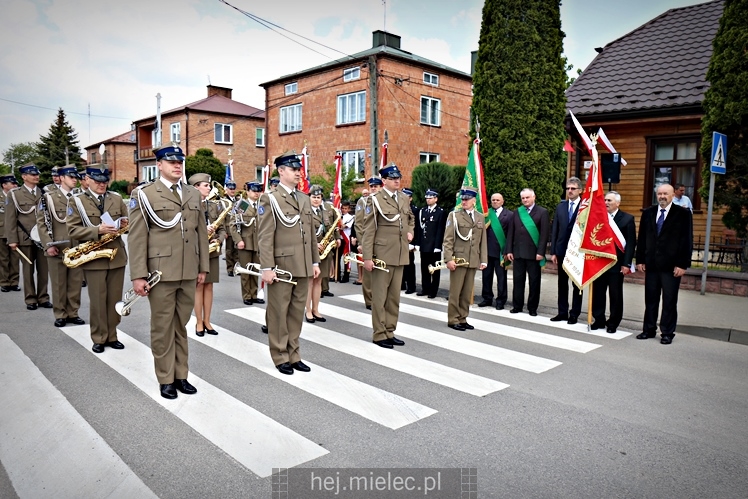 Uroczystości 135. rocznicy urodzin Generała Sikorskiego w Tuszowie Narodowym