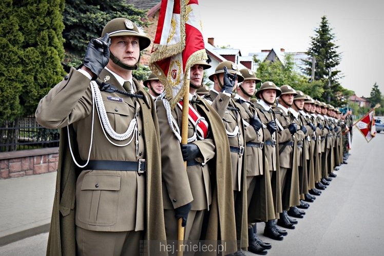 Uroczystości 135. rocznicy urodzin Generała Sikorskiego w Tuszowie Narodowym