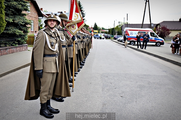 Uroczystości 135. rocznicy urodzin Generała Sikorskiego w Tuszowie Narodowym