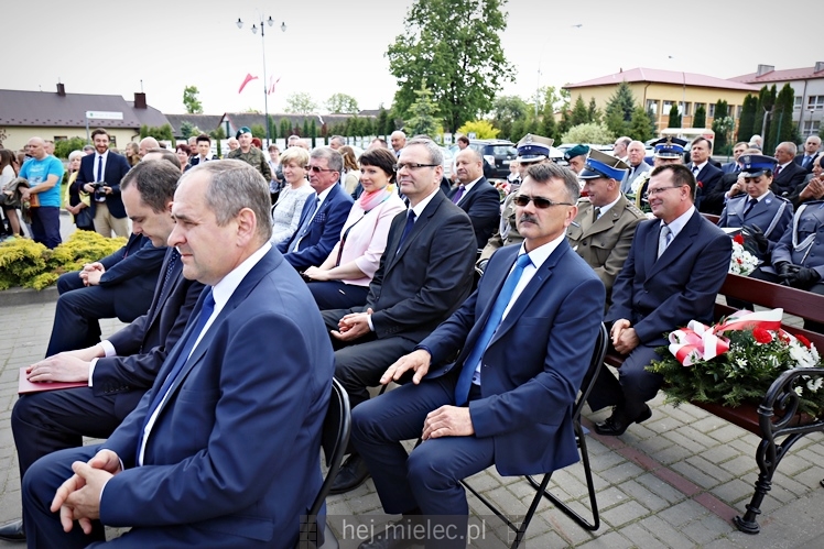 Uroczystości 135. rocznicy urodzin Generała Sikorskiego w Tuszowie Narodowym