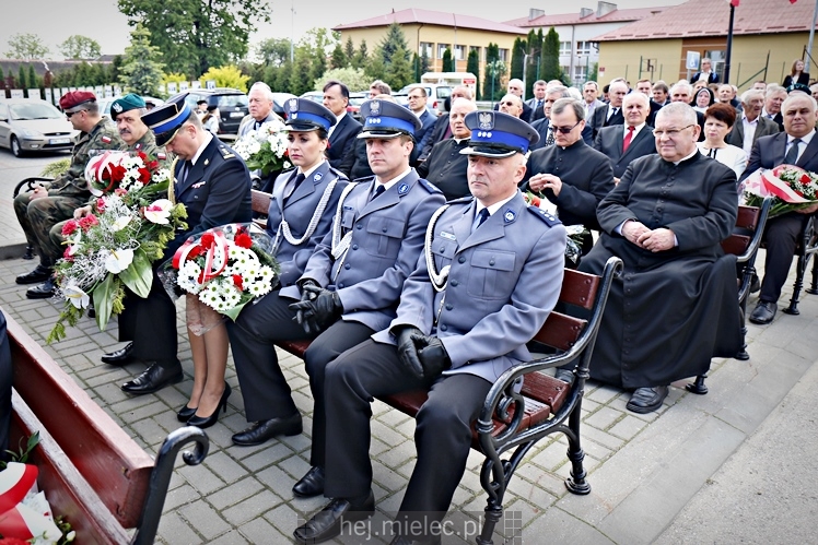Uroczystości 135. rocznicy urodzin Generała Sikorskiego w Tuszowie Narodowym