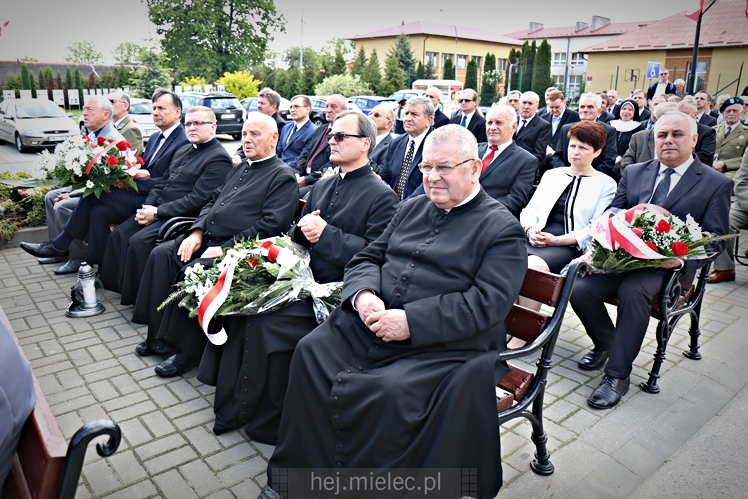 Uroczystości 135. rocznicy urodzin Generała Sikorskiego w Tuszowie Narodowym