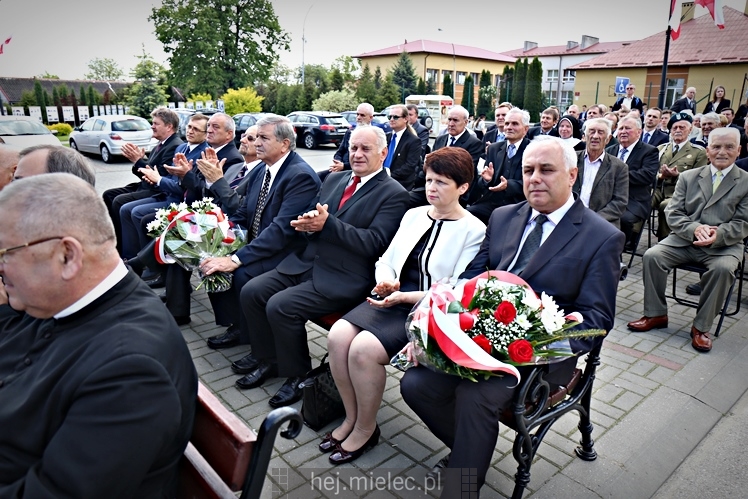 Uroczystości 135. rocznicy urodzin Generała Sikorskiego w Tuszowie Narodowym