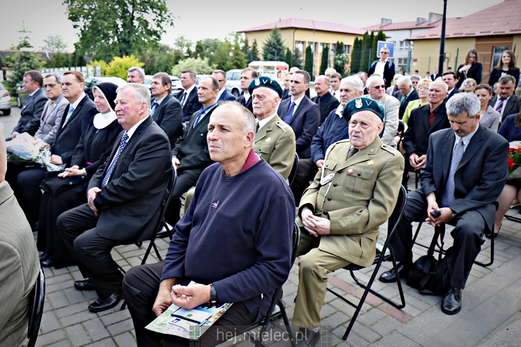 Uroczystości 135. rocznicy urodzin Generała Sikorskiego w Tuszowie Narodowym