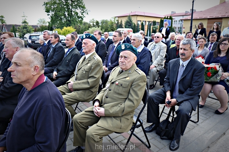 Uroczystości 135. rocznicy urodzin Generała Sikorskiego w Tuszowie Narodowym
