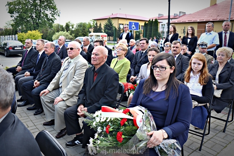 Uroczystości 135. rocznicy urodzin Generała Sikorskiego w Tuszowie Narodowym