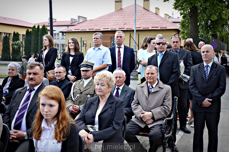 Uroczystości 135. rocznicy urodzin Generała Sikorskiego w Tuszowie Narodowym