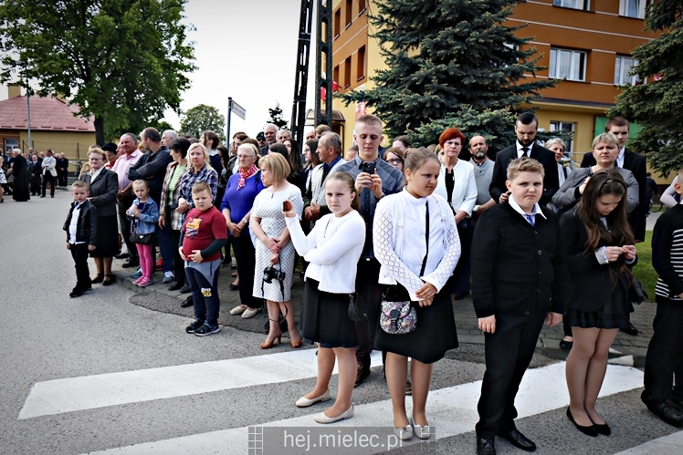 Uroczystości 135. rocznicy urodzin Generała Sikorskiego w Tuszowie Narodowym