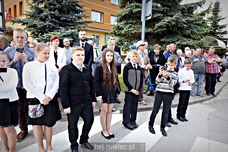 Uroczystości 135. rocznicy urodzin Generała Sikorskiego w Tuszowie Narodowym