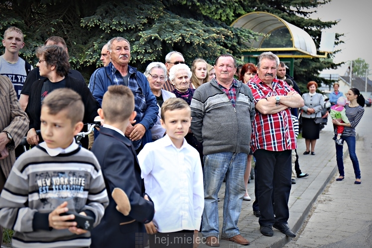 Uroczystości 135. rocznicy urodzin Generała Sikorskiego w Tuszowie Narodowym