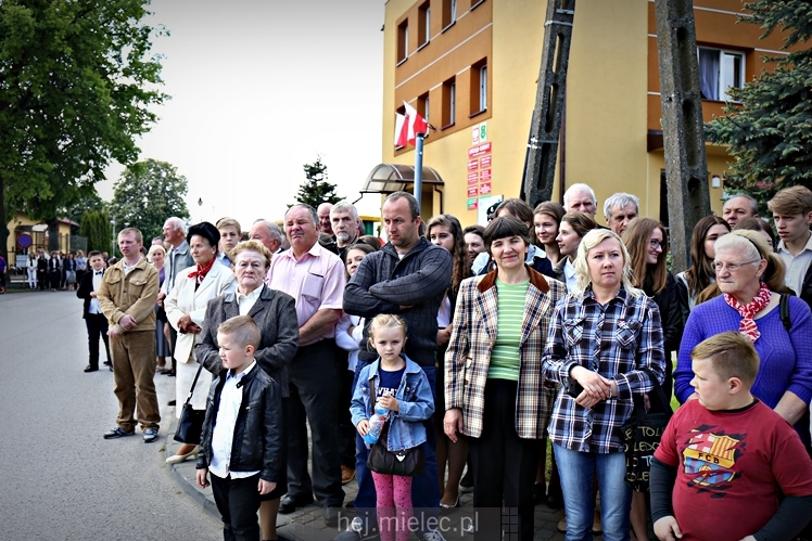 Uroczystości 135. rocznicy urodzin Generała Sikorskiego w Tuszowie Narodowym
