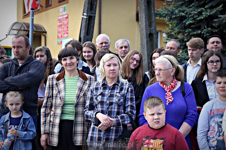 Uroczystości 135. rocznicy urodzin Generała Sikorskiego w Tuszowie Narodowym