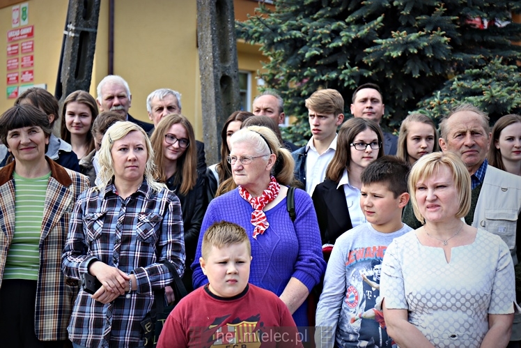 Uroczystości 135. rocznicy urodzin Generała Sikorskiego w Tuszowie Narodowym