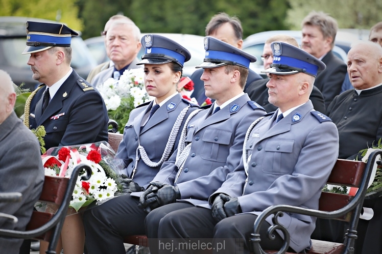 Uroczystości 135. rocznicy urodzin Generała Sikorskiego w Tuszowie Narodowym