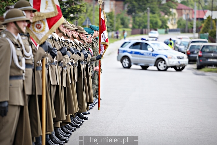 Uroczystości 135. rocznicy urodzin Generała Sikorskiego w Tuszowie Narodowym
