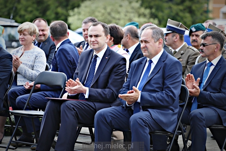 Uroczystości 135. rocznicy urodzin Generała Sikorskiego w Tuszowie Narodowym