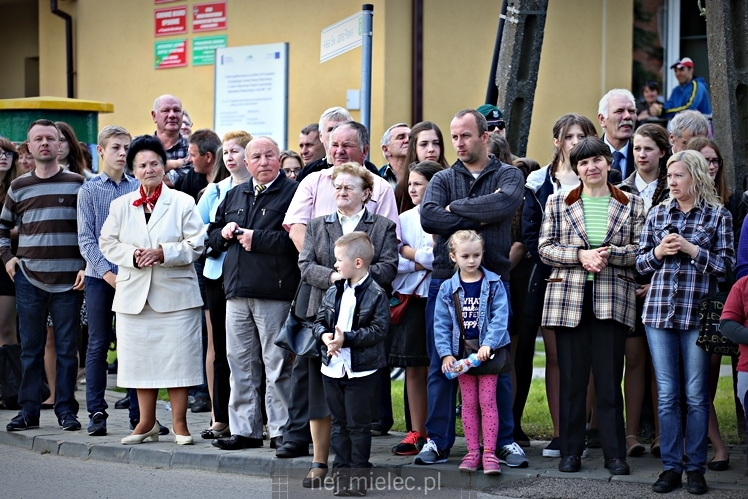 Uroczystości 135. rocznicy urodzin Generała Sikorskiego w Tuszowie Narodowym