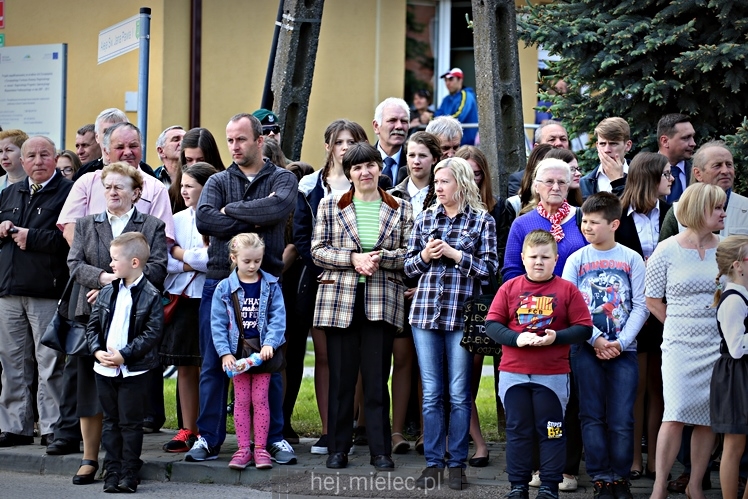 Uroczystości 135. rocznicy urodzin Generała Sikorskiego w Tuszowie Narodowym