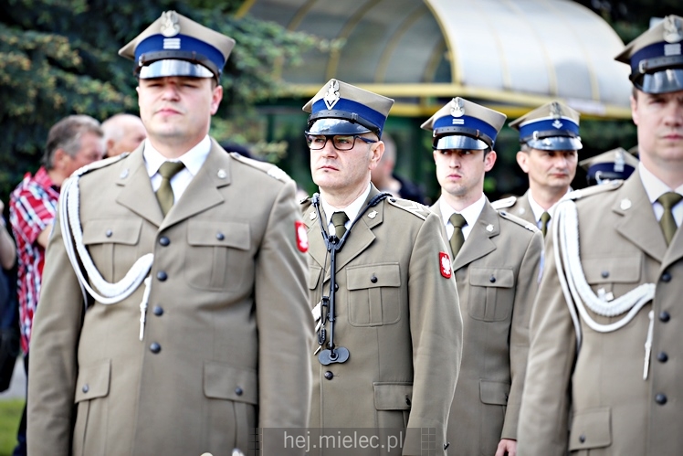 Uroczystości 135. rocznicy urodzin Generała Sikorskiego w Tuszowie Narodowym