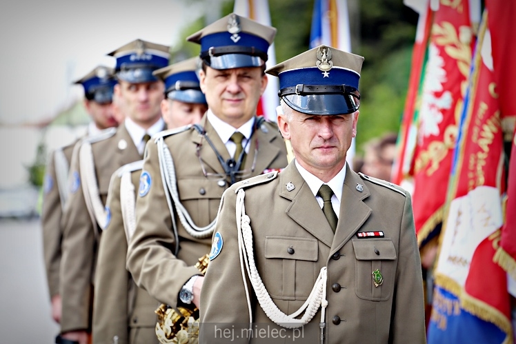 Uroczystości 135. rocznicy urodzin Generała Sikorskiego w Tuszowie Narodowym