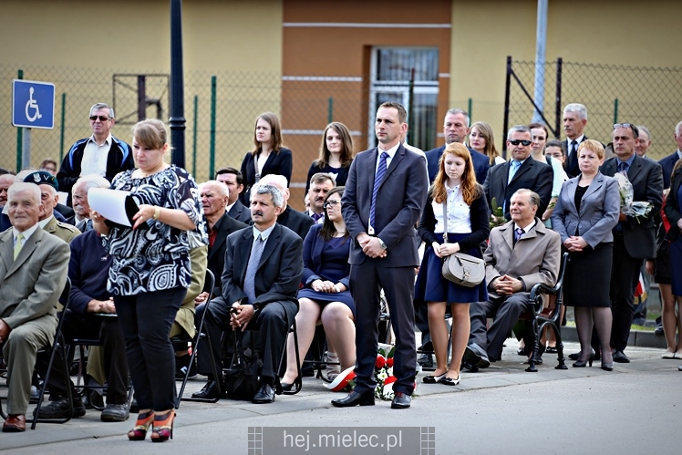 Uroczystości 135. rocznicy urodzin Generała Sikorskiego w Tuszowie Narodowym