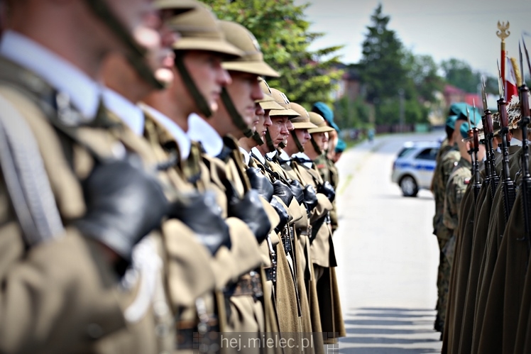 Uroczystości 135. rocznicy urodzin Generała Sikorskiego w Tuszowie Narodowym