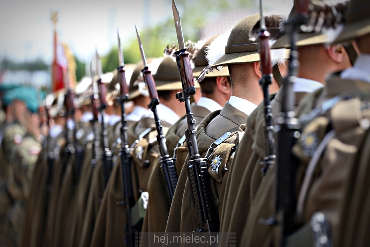 Uroczystości 135. rocznicy urodzin Generała Sikorskiego w Tuszowie Narodowym
