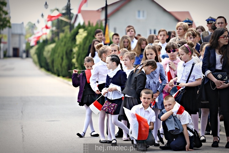 Uroczystości 135. rocznicy urodzin Generała Sikorskiego w Tuszowie Narodowym