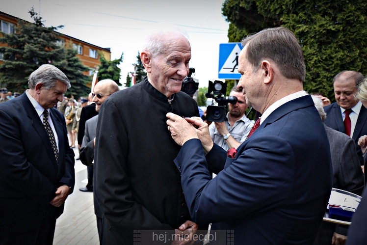 Uroczystości 135. rocznicy urodzin Generała Sikorskiego w Tuszowie Narodowym