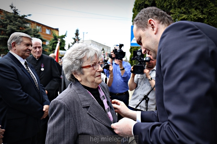 Uroczystości 135. rocznicy urodzin Generała Sikorskiego w Tuszowie Narodowym