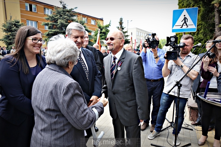 Uroczystości 135. rocznicy urodzin Generała Sikorskiego w Tuszowie Narodowym