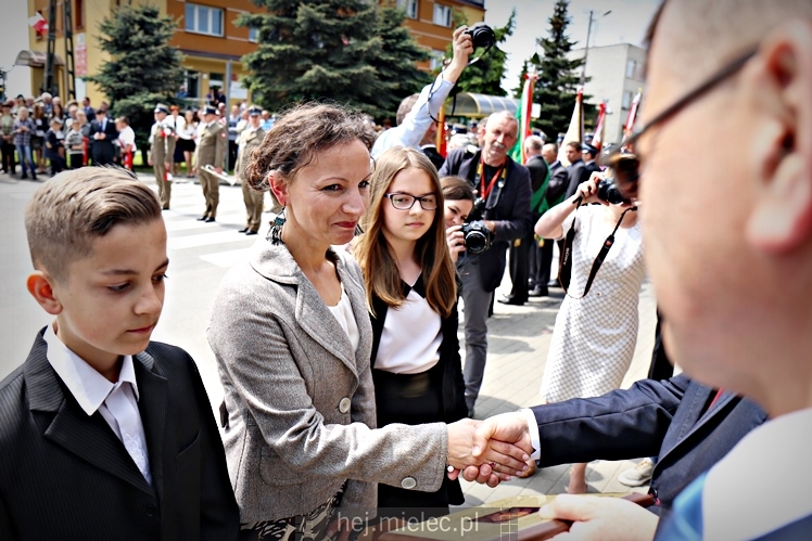 Uroczystości 135. rocznicy urodzin Generała Sikorskiego w Tuszowie Narodowym