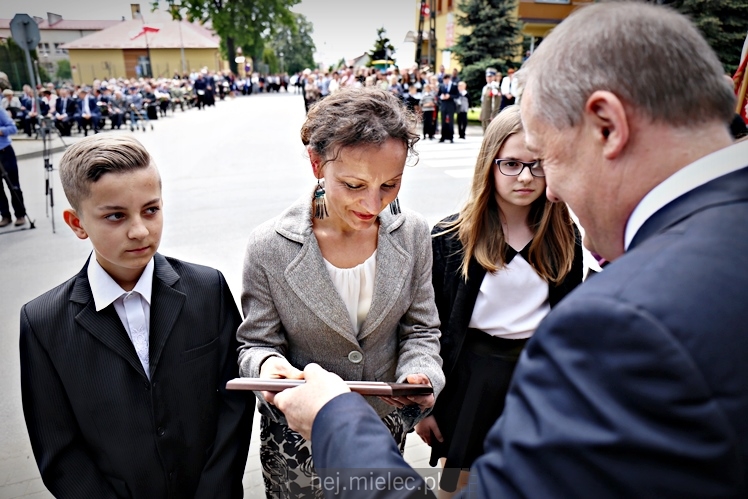 Uroczystości 135. rocznicy urodzin Generała Sikorskiego w Tuszowie Narodowym