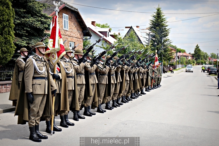Uroczystości 135. rocznicy urodzin Generała Sikorskiego w Tuszowie Narodowym