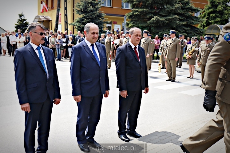 Uroczystości 135. rocznicy urodzin Generała Sikorskiego w Tuszowie Narodowym