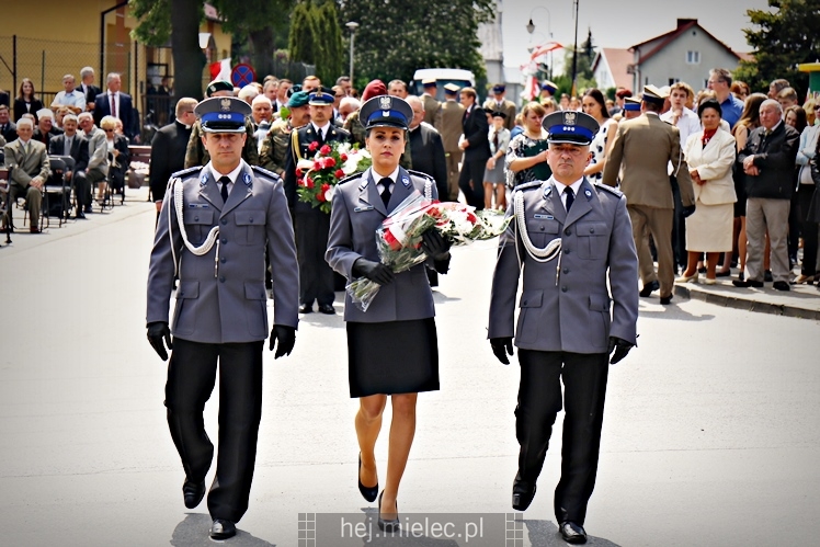 Uroczystości 135. rocznicy urodzin Generała Sikorskiego w Tuszowie Narodowym