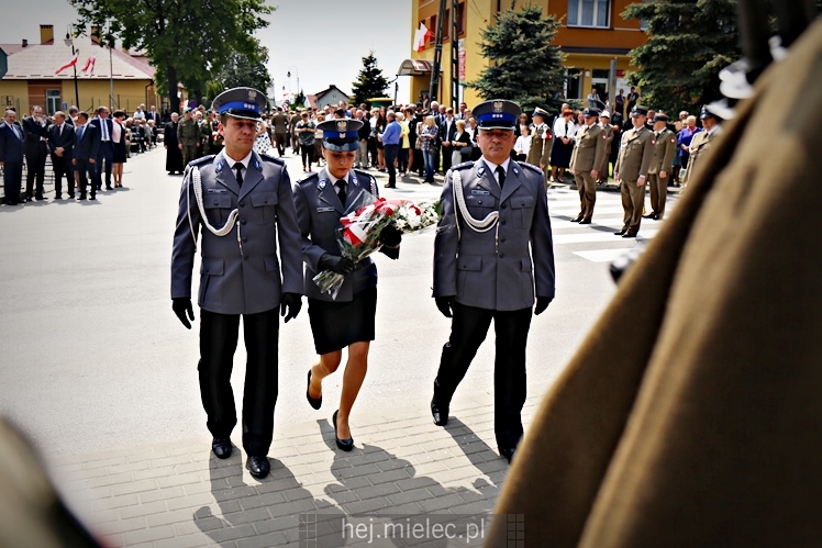 Uroczystości 135. rocznicy urodzin Generała Sikorskiego w Tuszowie Narodowym