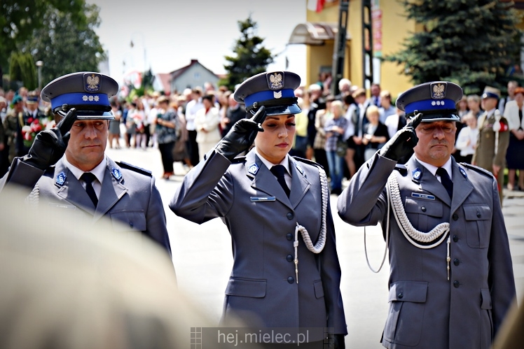 Uroczystości 135. rocznicy urodzin Generała Sikorskiego w Tuszowie Narodowym