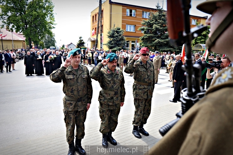 Uroczystości 135. rocznicy urodzin Generała Sikorskiego w Tuszowie Narodowym