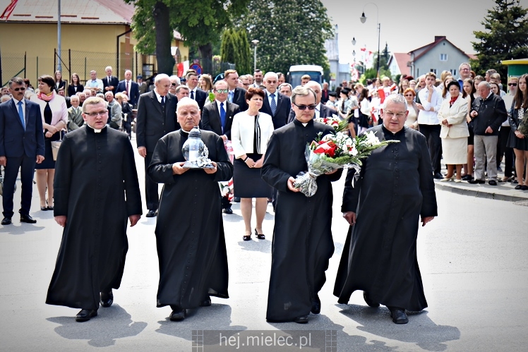 Uroczystości 135. rocznicy urodzin Generała Sikorskiego w Tuszowie Narodowym