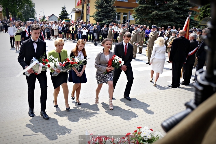 Uroczystości 135. rocznicy urodzin Generała Sikorskiego w Tuszowie Narodowym