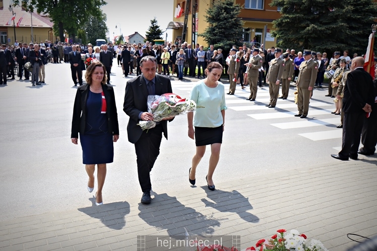 Uroczystości 135. rocznicy urodzin Generała Sikorskiego w Tuszowie Narodowym