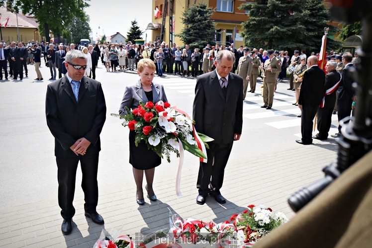 Uroczystości 135. rocznicy urodzin Generała Sikorskiego w Tuszowie Narodowym