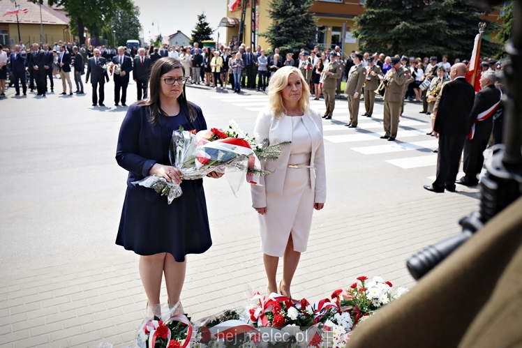 Uroczystości 135. rocznicy urodzin Generała Sikorskiego w Tuszowie Narodowym